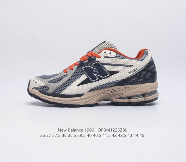 New Balance M1906 nb 2002 1906 nb 2002R vibe 1906R M1906Rca 36-45 Opbm1226Zbl