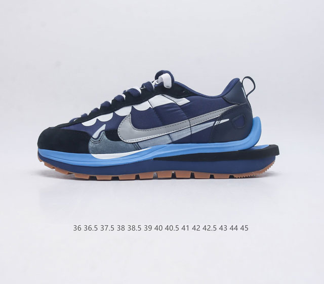 Sacai X Nike Vaporwaffle 3.0 pegasus vaporfly swoosh sacai triples Dd1875-102 3