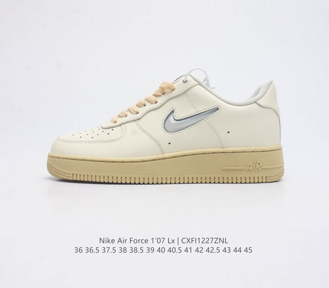 Af1 Nike Air Force 1 07 Low Do9456-100 36 36.5 37.5 38 38.5 39 40 40.5 41 42 42