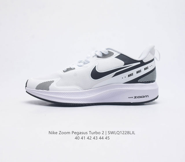 Nike Zoom Pegasus Turbo 2 2 2 Nike Zoomx Swoosh Nike Zoomx At2863 40-45 Swlq122
