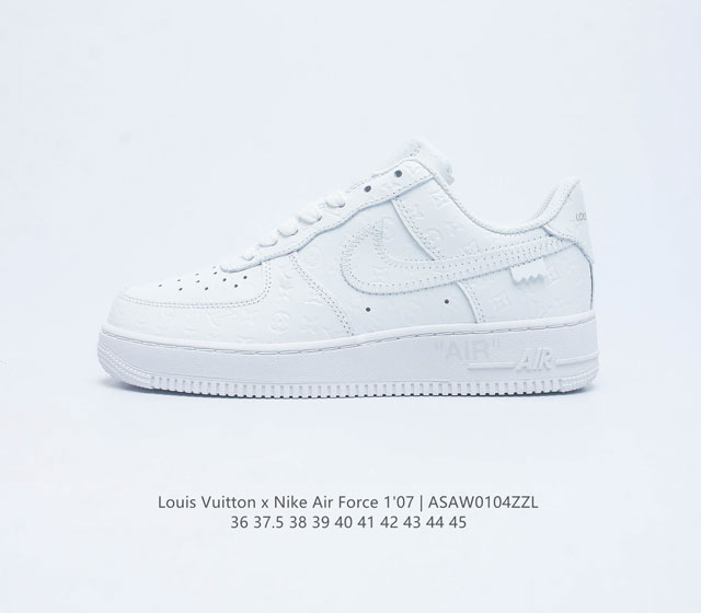 Nike Lv nike Air Force 1 Low X Lv force 1 Ld0212 36 37.5 38 39 40 41 42 43 44 4