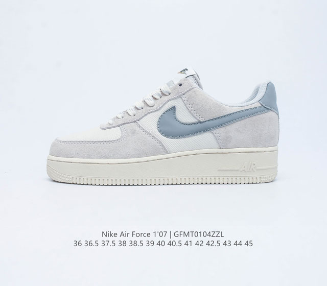 Nike Air Force 1 07 force 1 Do9801-200 : 36-45 Gfmt0104