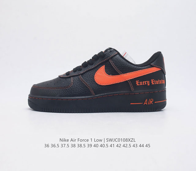 Af1 Nike Air Force 1 07 Low Aa5360-001 36 36.5 37.5 38 38.5 39 40 40.5 41 42 42