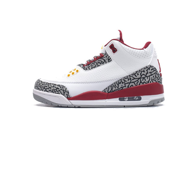 Aj3 Nike Air Jordan 3 Retro Se 3 3 Aj 1988 Nike Air Ct8532-105 36-46 Oixy0113