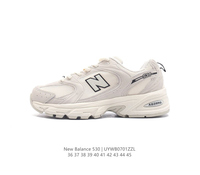 Nb530 New Balance 530 nb530 nb 530 530 Mr530Sh 36 37.5 38 39 40 41 42 43 44 45