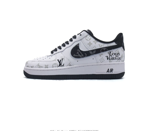 Louis Vuitton X Nike Air Force 1 Low Af1 force 1 Cv0670 36 36.5 37.5 38 38.5 39