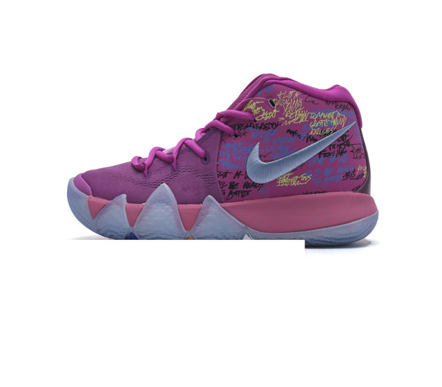 nike Kyrie Low 4 Ep 4 Zoom Air 943807-002 40-45 Nblq0116Zvl