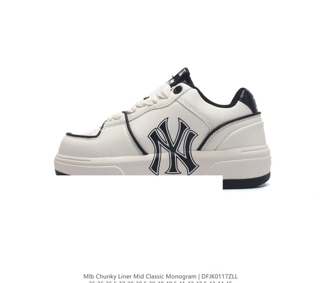 Mlb Chunky Liner Mid Mlb Chunky Liner , , , , style, , 3Asxca12N Gp002C 35-45 Df