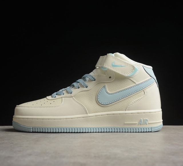 Nk Air Force 1'07 Mid Sh0235-555 # # Size 36 36.5 37.5 38 38.5 39 40 40.5 41 42