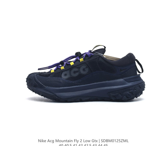 Nike Acg Mountain Fly 2 Low 2 Gore-Tex React React ddd Hf6 Ddd 40 40.5 41 42 4