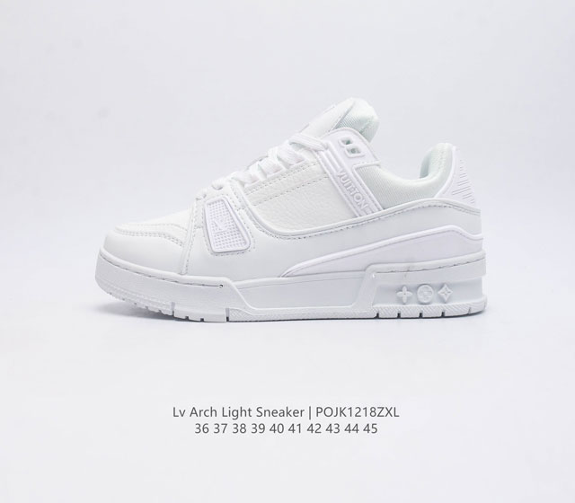 Louis Vuitton Lv Ddd zp 3D logo lv louis Vuitton Trainer Sneaker Low Ddd 36-45
