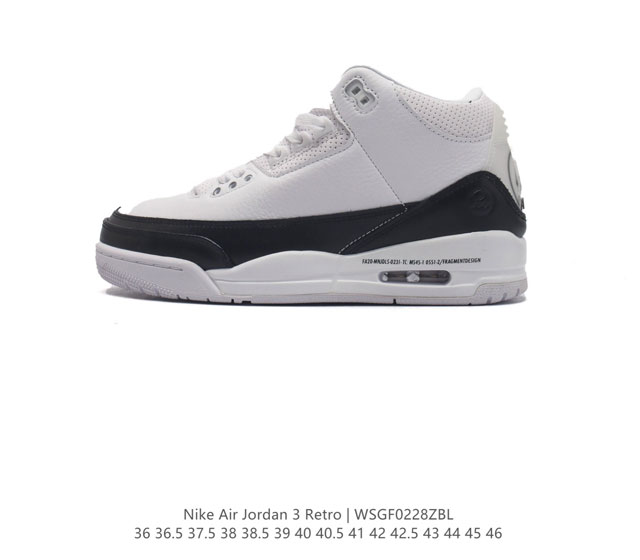 Aj3 Nike Air Jordan 3 Retro Se 3 3 Aj 1988 Nike Air ddd Ct8532-104 Ddd 36-46 Dd