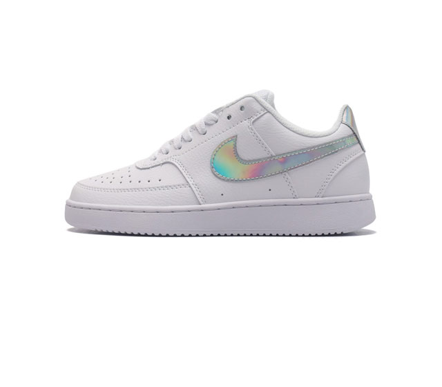 nike Court Vision Low 20 Swoosh Swoosh Nike ddd Dv1899-100 Ddd 36 36.5 37.5 38