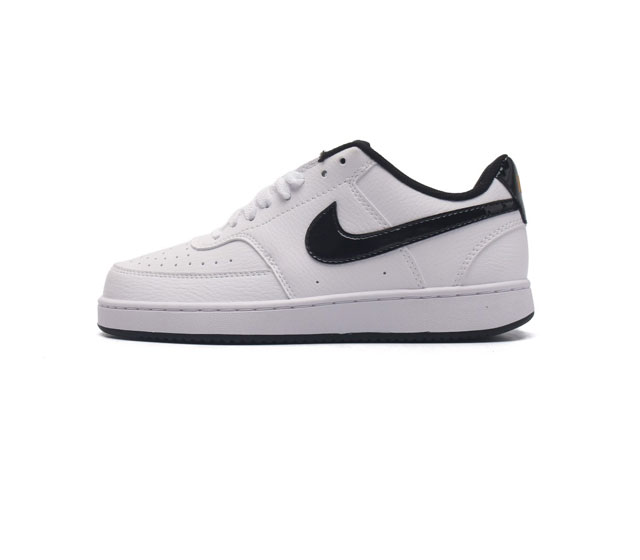 nike Court Vision Low 20 Swoosh Swoosh Nike ddd Dv1899-100 Ddd 36 36.5 37.5 38