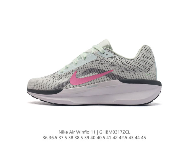 Nike 2024 zoom Winflo 11 Nike Winflo 11 cushlonst : Fj9510-300 36-45 Ghbm0317Zc