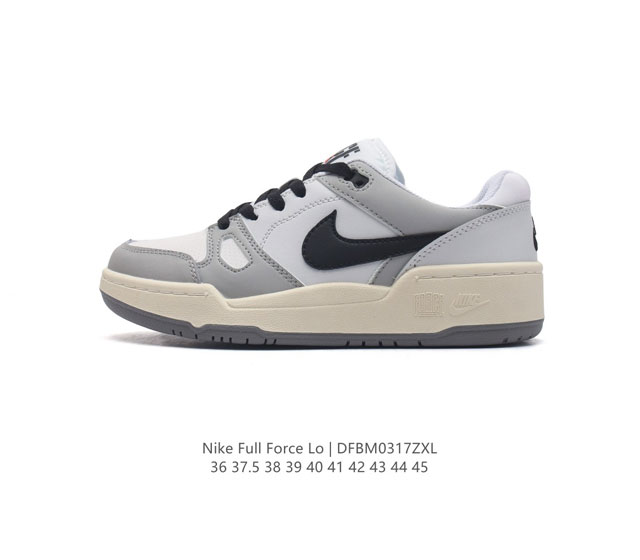 Nike Nike Full Force Low Nike Full Force 1988 Air Force Iii Force Fb1362 36 37.