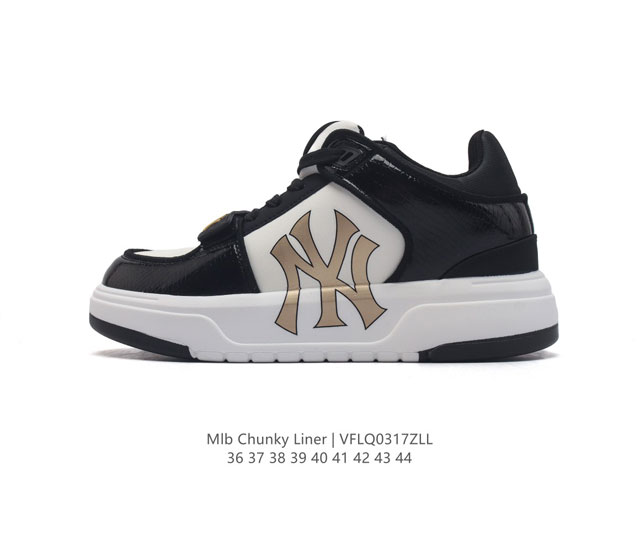 Mlb Chunky Liner Mid Mlb Chunky Liner , , , , style, , 36-44 Vflq0317Zll