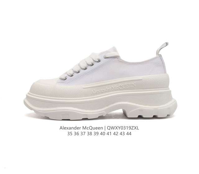 - Alexander Mcqueen Sole Sneakers 5.5Cm 35-44 Qwxy0319