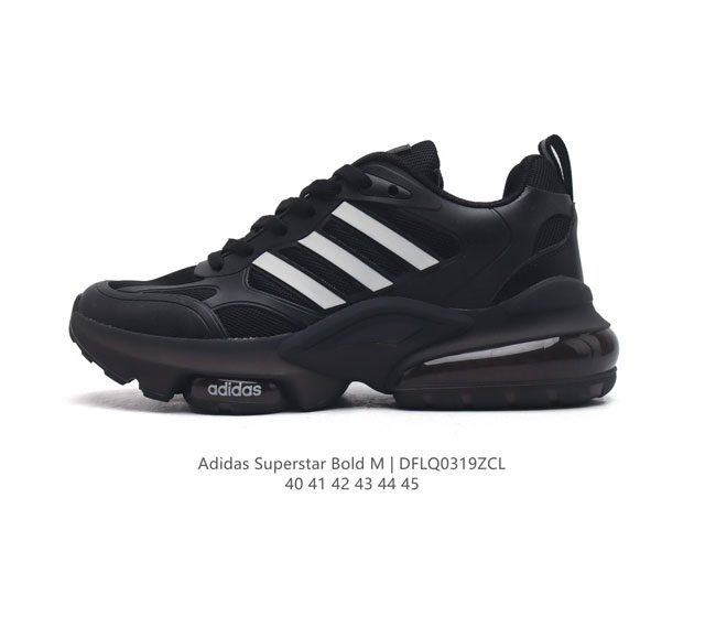 Adidas Superstar Bold W : By9076 : 40-45 Dflq0319Zcl