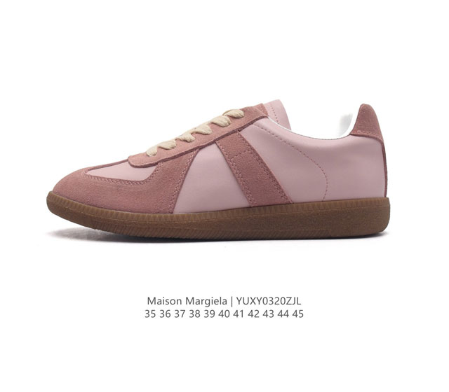 Maison Martin Margiela ~ mm6 maison Martin Margiela 22 Classic Replica Leather