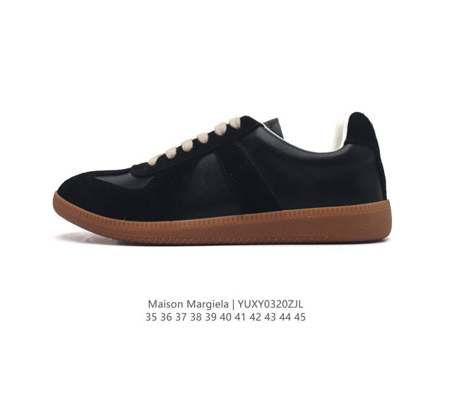 Maison Martin Margiela ~ mm6 maison Martin Margiela 22 Classic Replica Leather