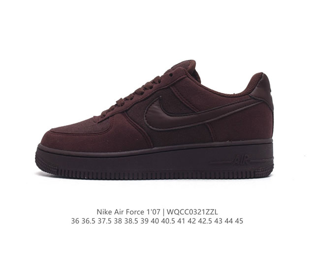 Nike Air Force 1 07 Af 1 force 1 Fn1868 36 36.5 37.5 38 38.5 39 40 40.5 41 42 4