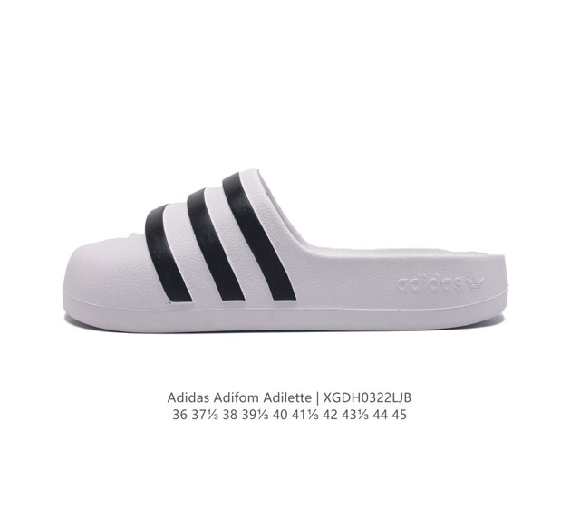 adidas Adilette Clog Hq7218 : 36-45 Xgdh0322Ljb