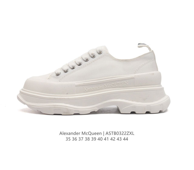- Alexander Mcqueen Sole Sneakers 5.5Cm 35-44 Astb0322