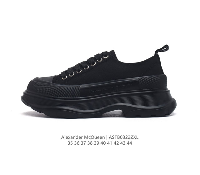 - Alexander Mcqueen Sole Sneakers 5.5Cm 35-44 Astb0322