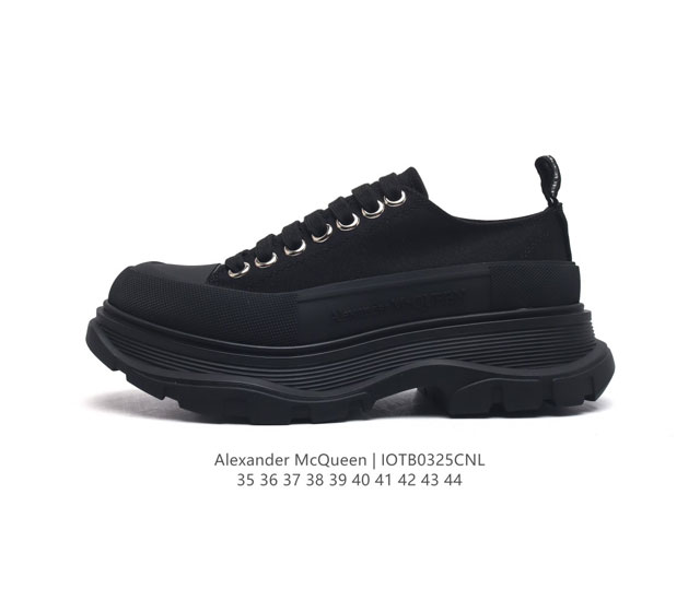 - Alexander Mcqueen Sole Sneakers 5.5Cm 35-44 Iotb0325Cnl