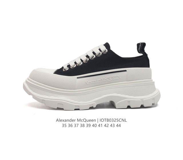 - Alexander Mcqueen Sole Sneakers 5.5Cm 35-44 Iotb0325Cnl