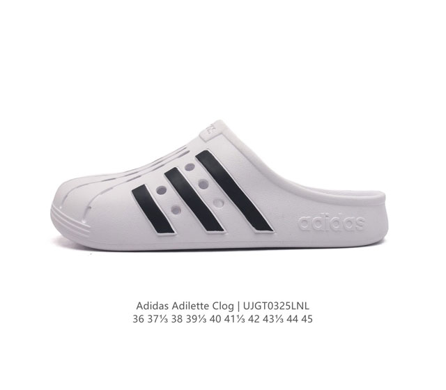 adidas Adilette Clog Hq7218 : 36-45 Ujgt0325Lnl