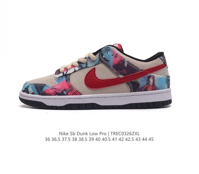 Nike Sb Dunk Low Pro Dunk Dunk 80 Fd0860 001 36 36.5 37.5 38 38.5 39 40 40.5 41