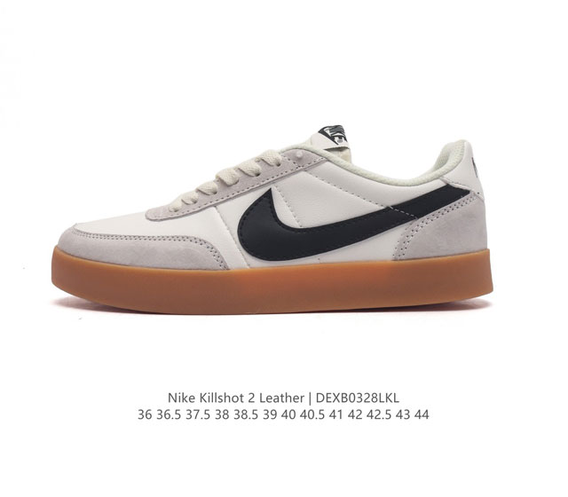 j.Crew X Nike Killshot Ii Leather swoosh 432997 36 36.5 37.5 38 38.5 39 40 40.5