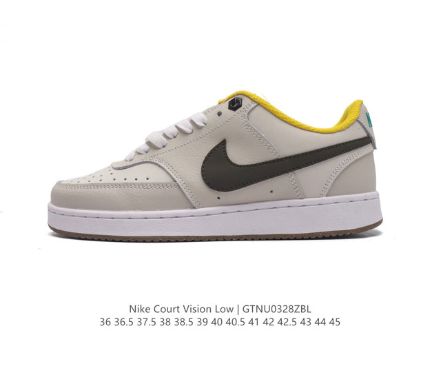 nike Court Vision Low 80 20 80 Swoosh Swoosh Nike Fv3630-131 36 36.5 37.5 38 38