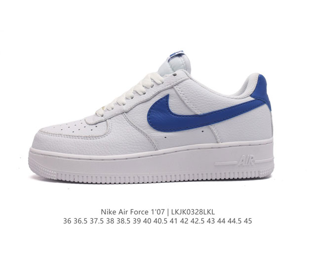 Nike Air Force 1 07 Af 1 force 1 Cz0326 100 36 36.5 37.5 38 38.5 39 40 40.5 41