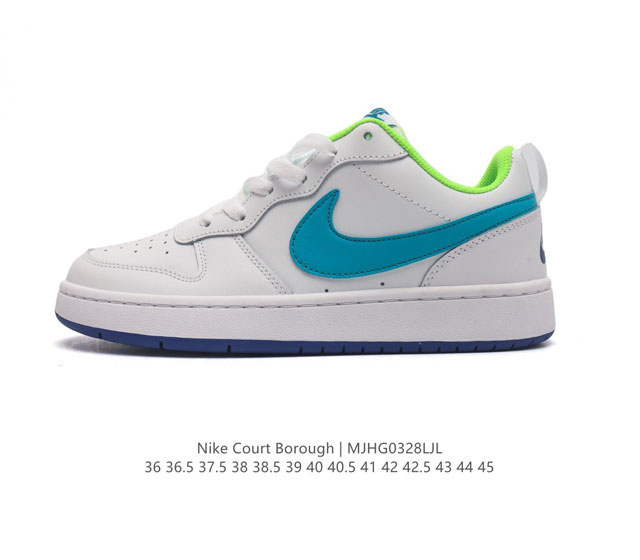 Nike Court Borough Low 1. 2. court Court aj1Low af1 3. ; logo Bq5448-105 36-45