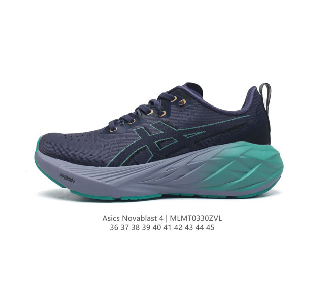 Asics novablast4 Novablast 4 Ff Blast Plus Eco Ahar Lo 33.5Mm-41.5Mm 8Mm Novabla