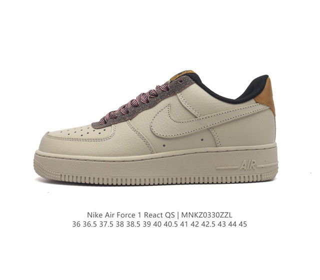 Nike Air Force 1 '07 Low force 1 Dx3357- 36-45 Mnkz0330Zzl