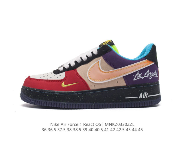 Nike Air Force 1 '07 Low force 1 Dx3357- 36-45 Mnkz0330Zzl