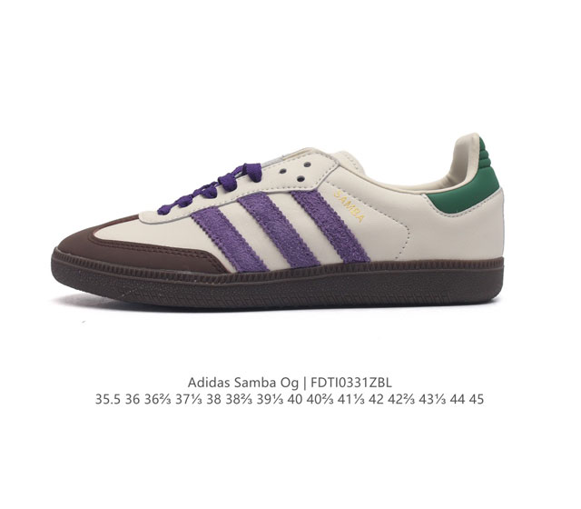 Adidas Originals Samba Og Shoes T 50 Adidas Samba samba Og t samba Id8349 35.5-