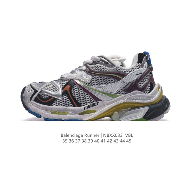 balenciaga Runner Sneaker # #1:1 # # 779064 W3Rxp 8123 35-45 Nbxx0331Vbl