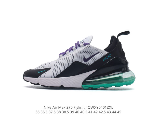 Nike Air Max 270 Flyknit Nike Air Flyknit Flyknit Max Air Max Air 36-45 Ah8050