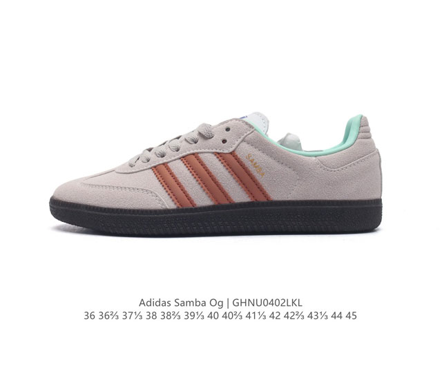 Adidas Originals Samba Og Shoes T 50 Adidas Samba samba Og t samba Id2047 36-45