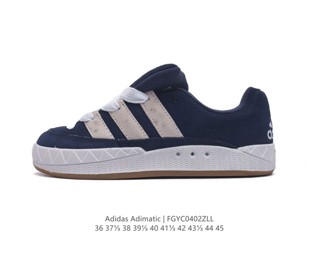 Adidas Adimatic Logo Adimatic Lo-Fi Style Gy2088 36 36 37 38 38 39 40 40 41 42