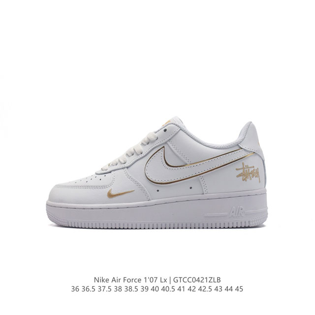 Nike Air Force 1 '07 Low force 1 Ao313236 36.5 37.5 38 38.5 39 40 4