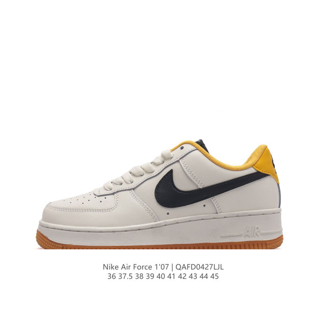 Nike Air Force 1 '07 Low force 1 Ci0919-10036 37.5 38 39 40 41 42 4