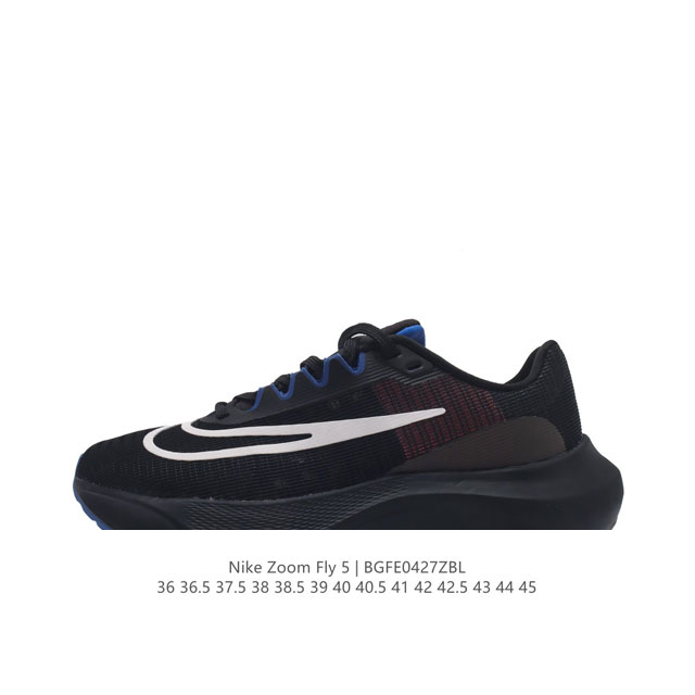 Nike Zoom Fly 5 Zoomx Fd656236 36.5 37.5 38 38.5 39 40 40.5 41 42 4