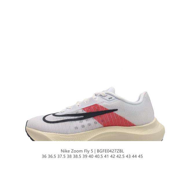 Nike Zoom Fly 5 Zoomx Fd656236 36.5 37.5 38 38.5 39 40 40.5 41 42 4