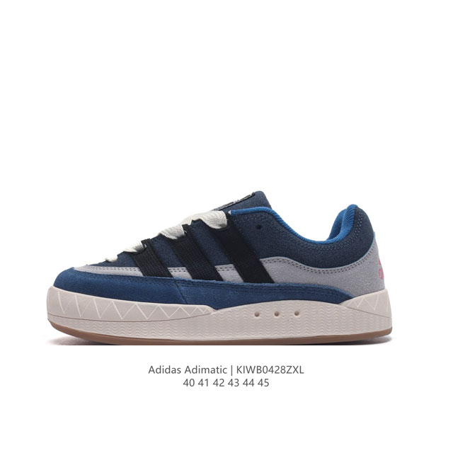Adidas Adimatic Logo Adimatic Lo-Fi Style Ie605540-45Kiwb0428